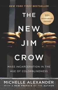 bokomslag The New Jim Crow (10th Anniversary Edition)