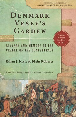 Denmark Vesey's Garden 1