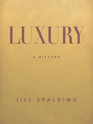bokomslag Luxury