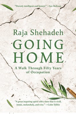 Raja Shehadeh - Going Home, Inbunden