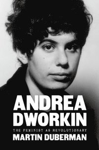 bokomslag Andrea Dworkin