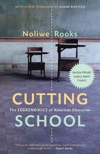 bokomslag Cutting School