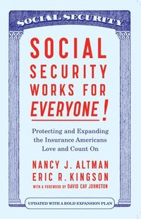 bokomslag Social Security Works For Everyone!