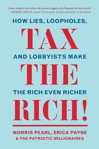 bokomslag Tax the Rich!