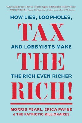 Tax the Rich! 1