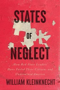 bokomslag States of Neglect