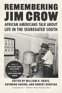 bokomslag Remembering Jim Crow