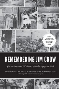 bokomslag Remembering Jim Crow