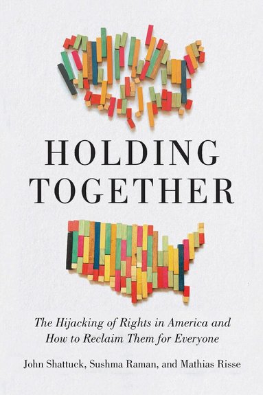 John Shattuck, Sushma Raman, Mathias Risse - Holding Together, Inbunden