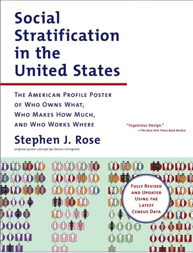 bokomslag Social Stratification in the United States