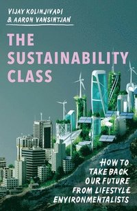 bokomslag The Sustainability Class