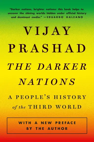 Vijay Prashad - Darker Nations, Häftad