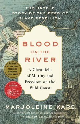 Marjoleine Kars - Blood on the River, Häftad