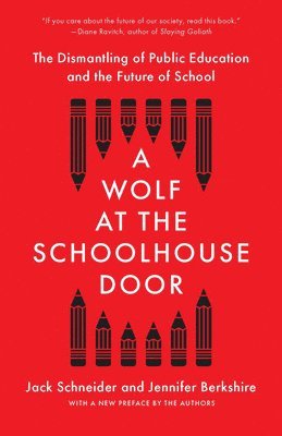 A Wolf at the Schoolhouse Door 1