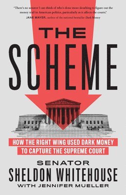 Sheldon Whitehouse, Jennifer Mueller, Senator Sheldon Whitehouse - Scheme, Häftad
