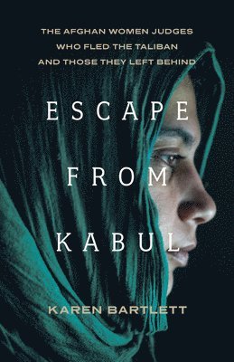 bokomslag Escape from Kabul