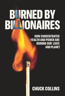 bokomslag Burned by Billionaires