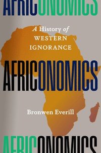 bokomslag Africonomics