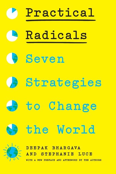 Deepak Bhargava, Stephanie Luce - Practical Radicals, Inbunden