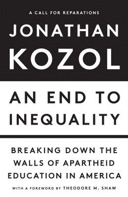 bokomslag An End to Inequality