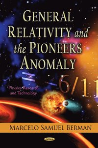bokomslag General Relativity & the Pioneers Anomaly