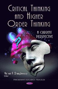bokomslag Critical Thinking & Higher Order Thinking
