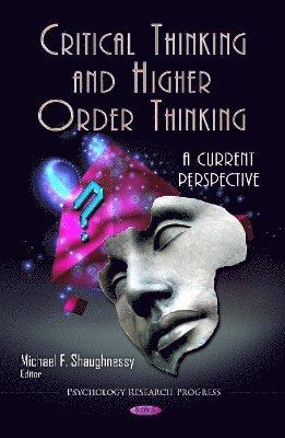 bokomslag Critical Thinking & Higher Order Thinking