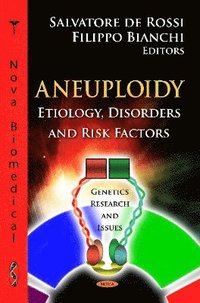 bokomslag Aneuploidy