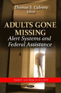 bokomslag Adults Gone Missing