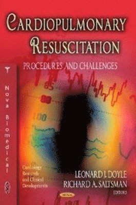 bokomslag Cardiopulmonary Resuscitation
