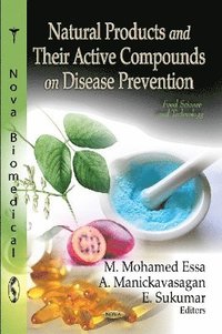 bokomslag Natural Products & Their Active Compounds on Disease Prevention