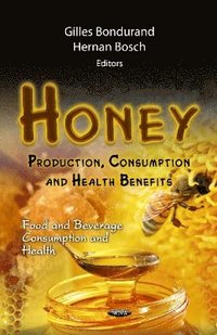 bokomslag Honey