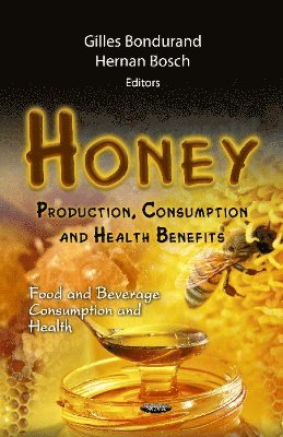 bokomslag Honey