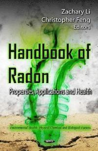 bokomslag Handbook of Radon
