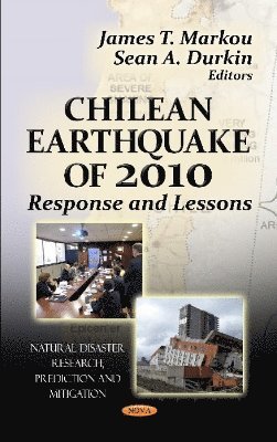 bokomslag Chilean Earthquake of 2010