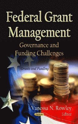 bokomslag Federal Grant Management