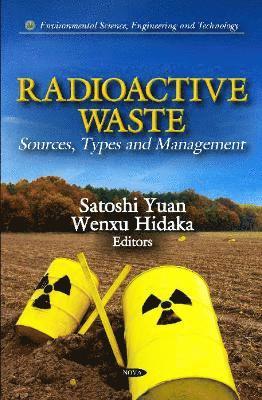 bokomslag Radioactive Waste