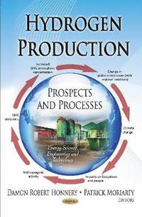 bokomslag Hydrogen Production