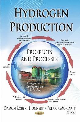 bokomslag Hydrogen Production