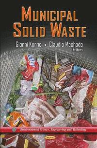 bokomslag Municipal Solid Waste