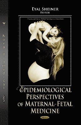 bokomslag Epidemiological Perspectives of Maternal-Fetal Medicine