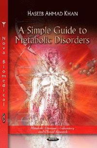 bokomslag Simple Guide to Metabolic Disorders