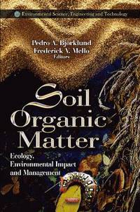 bokomslag Soil Organic Matter