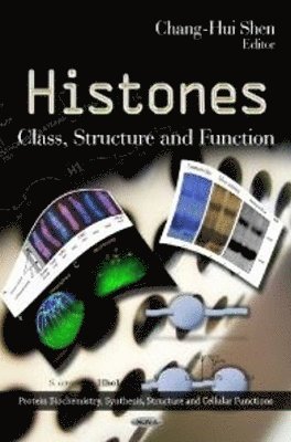 bokomslag Histones