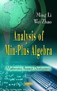 bokomslag Analysis of Min-Plus Algebra