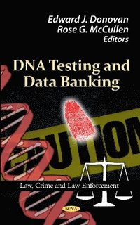 bokomslag DNA Testing & Data Banking