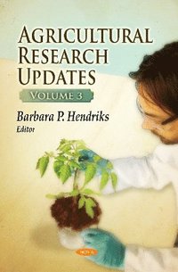 bokomslag Agricultural Research Updates