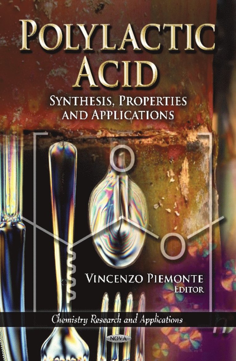 Vincenzo Piemonte - Polylactic Acid, Inbunden