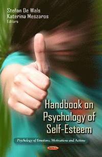bokomslag Handbook on Psychology of Self-Esteem