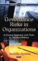 bokomslag Governance Risks in Organizations